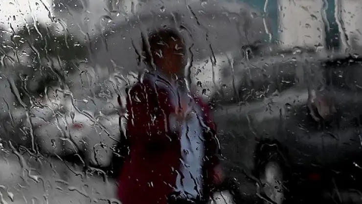 Meteorolojiden yurt geneli için sağanak uyarısı