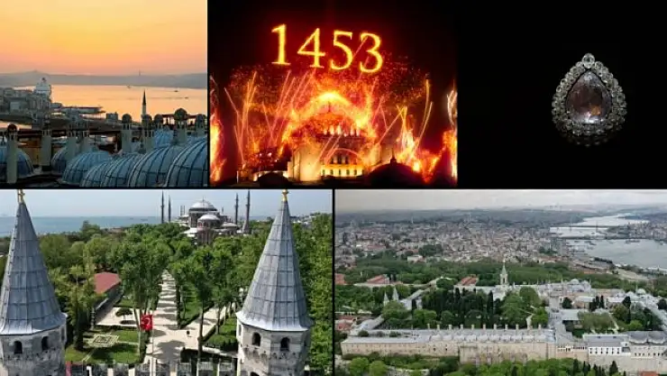 İstanbul'un fethinin 571. yılı