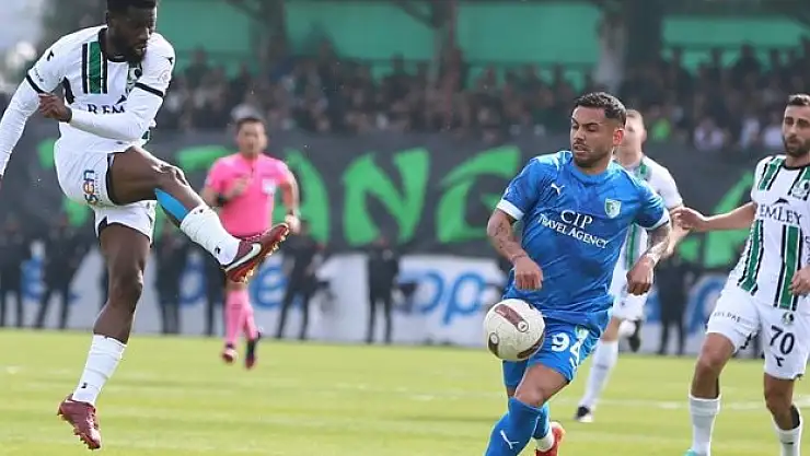 Süper Lig'e yükselecek üçüncü takım belli olacak