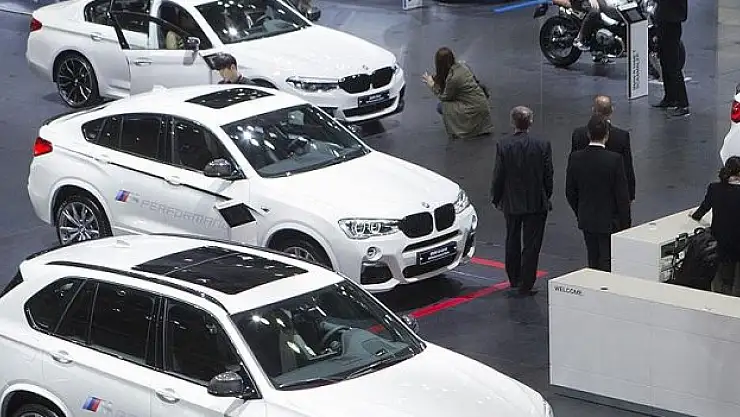 Alman otomobillerinin Türkiye'deki pazar payı azalıyor