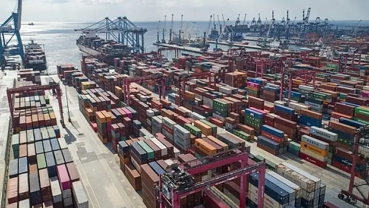 İhracat rakamları açıklandı