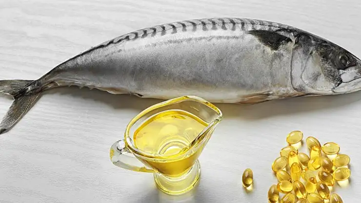 Omega 3 Balık Yağı