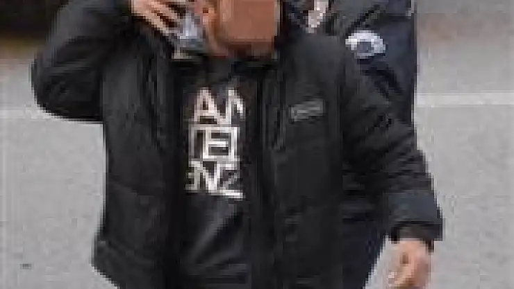 Tır Şoförünün Kaçmasına Sabap Olunca Adliyeye Sevk Edildi