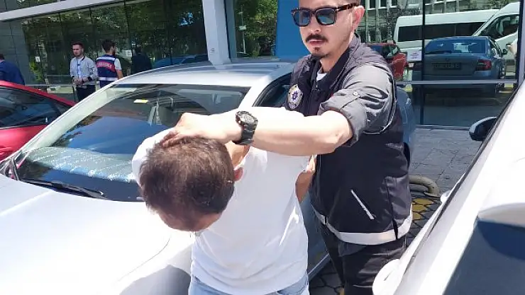 Uyuşturucu ticaretine tutuklama