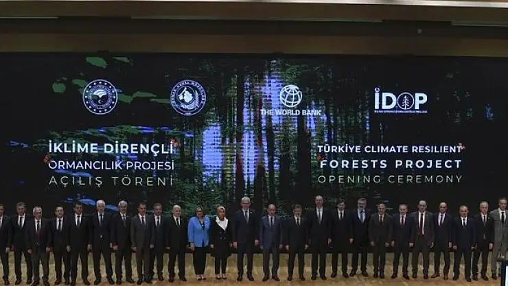 Türkiye ve Dünya Bankası, 400 milyon dolarlık projeyi başlattı