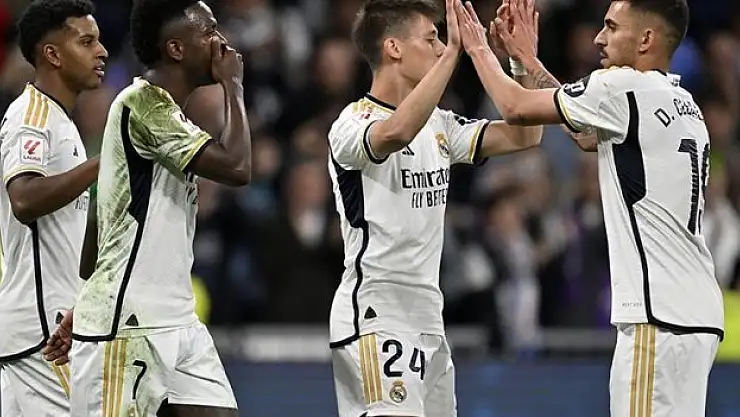 UEFA Şampiyonlar Ligi'nin en başarılısı Real Madrid