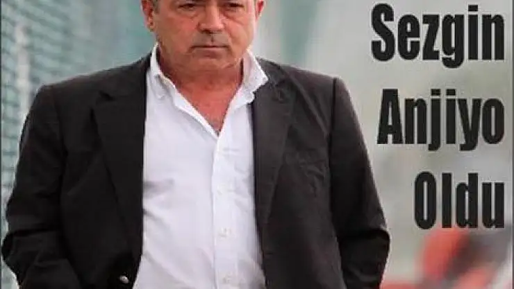 Adnan Sezgin Anjiyo Oldu