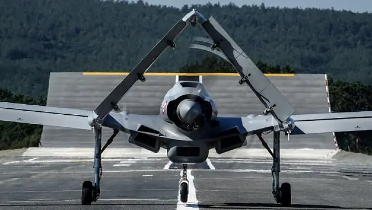 Rampa kalkış testi başarılı