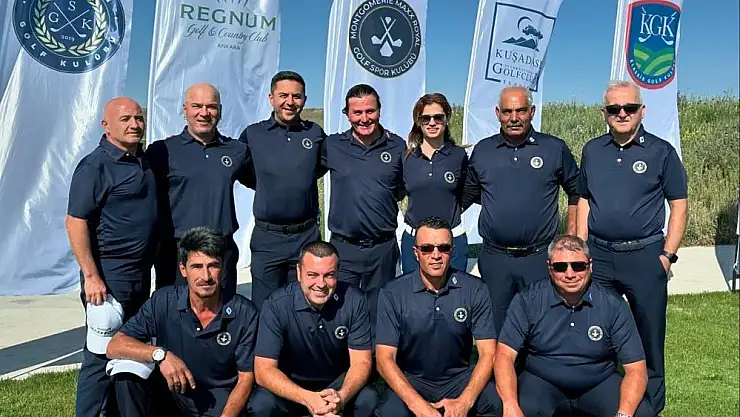 Maxx Royal Golf Kulübü oldu