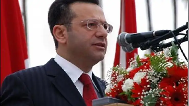 Vali Akasoy'dan Samsun Halkına Teşekkür