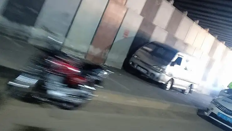 feci kaza: 2 ölü, 6 yaralı