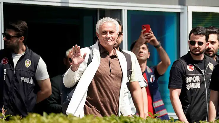 Fenerbahçe için İstanbul'da