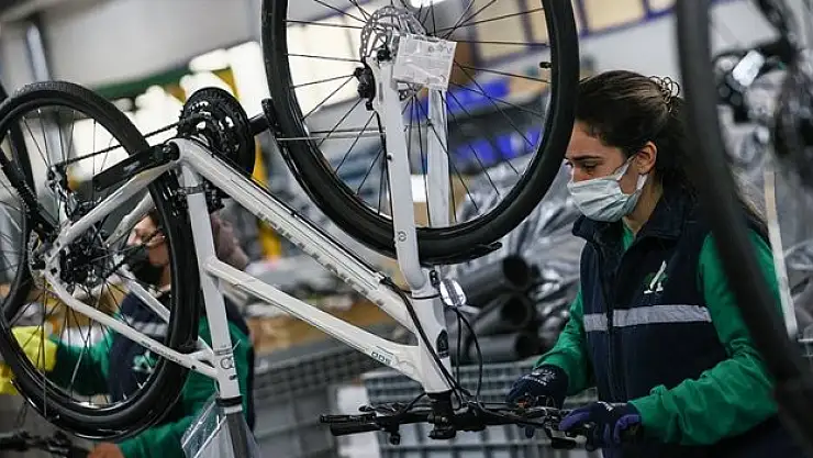 Türkiye bisiklette ihracatçı konumunu koruyor