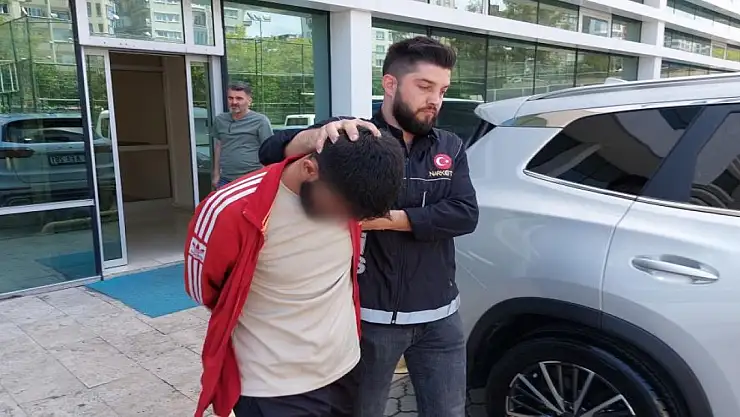 SAVCININİTİRAZI TUTUKLATTI