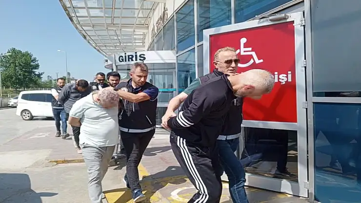 Uyuşturucuya geçit yok