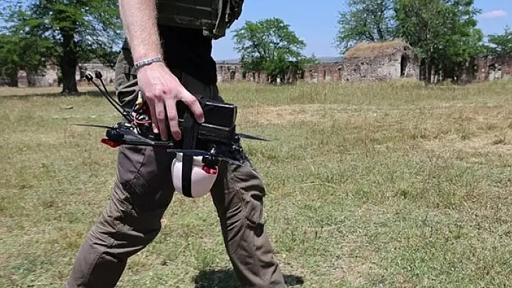 Yeni kamikaze dron SAGAN tehditleri avlayacak