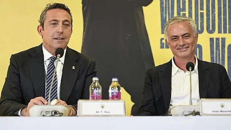 Ali Koç, Jose Mourinho'nun yıllık ücretini açıkladı