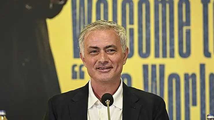 Fenerbahçe, Jose Mourinho'nun ücretini KAP'a bildirdi
