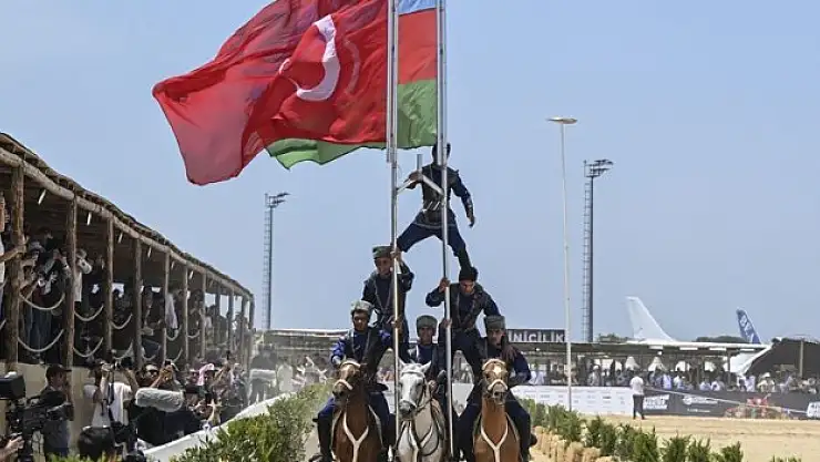 6. Etnospor Kültür Festivali İstanbul'da başladı