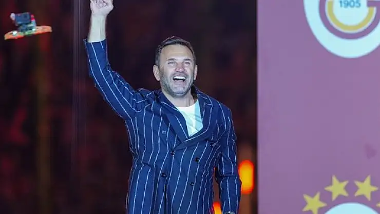 Galatasaray, Okan Buruk için imza töreni düzenleyecek