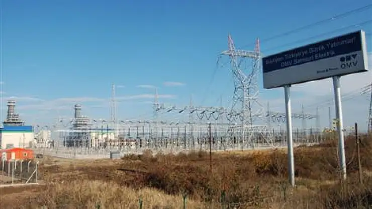 Doğalgaz Çevrim Santraline Durdurma Kararı