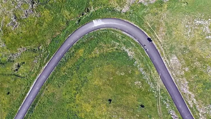 Ağrı Dağı'nda çalışmalar devam ediyor