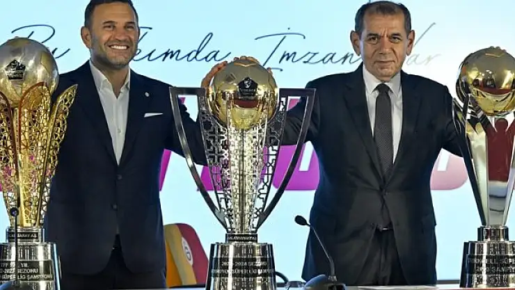 Galatasaray, Okan Buruk ile sözleşme yeniledi