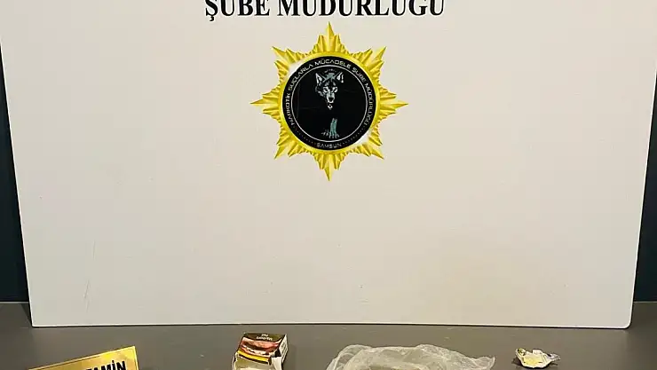 Uyuşturucudan 6 kişiye gözaltı