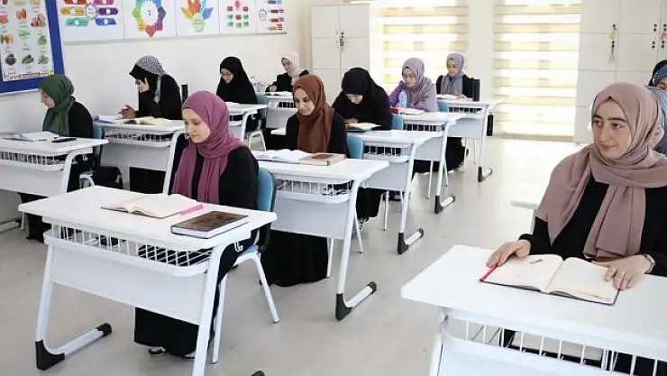 Aldıkları eğitimle 'donanımlı' hale geliyorlar