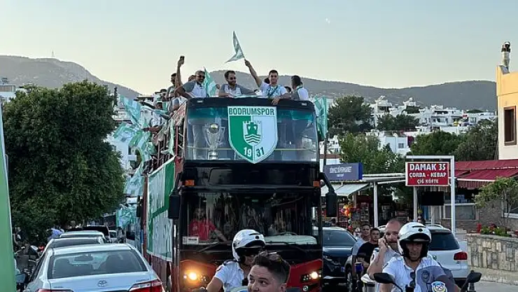 Süper Lig'in 38. kenti Muğla olacak