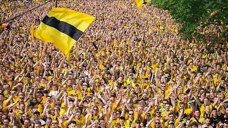 Almanya'da sanayinin kalbi Dortmund