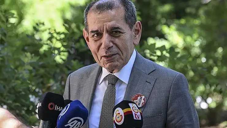 Dursun Özbek'ten Ali Koç ve Aziz Yıldırım'a sert yanıt