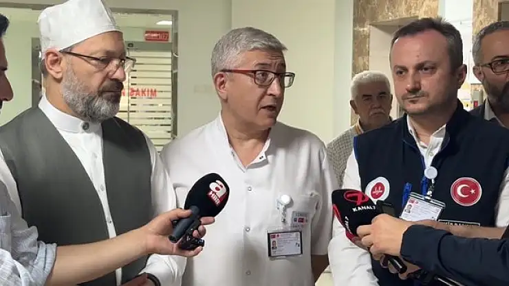 Diyanet, çölyak hastası hacı adaylarına özel menü hazırlıyor