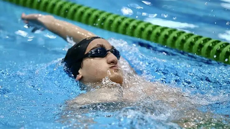 Milli para yüzücü Turgut Aslan Yaraman, iki madalya daha kazandı