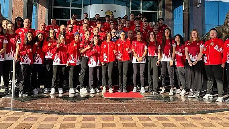 Muaythaide sporcu sayısı her geçen gün artıyor