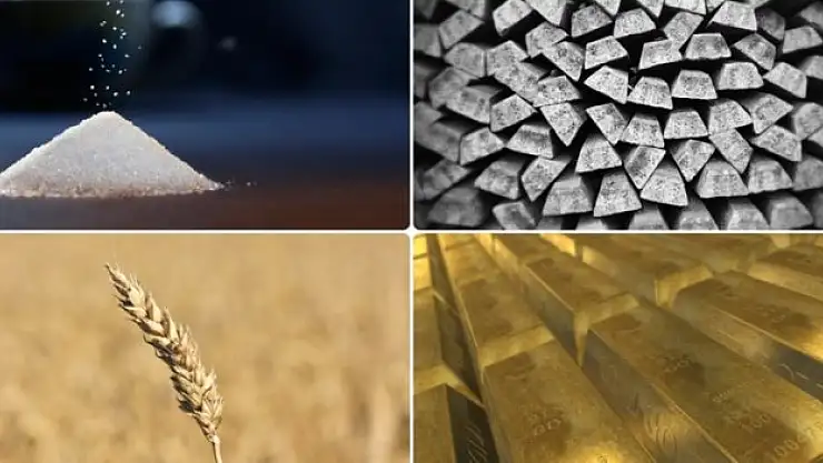 Emtia piyasasında düşüş eğilimi devam ediyor