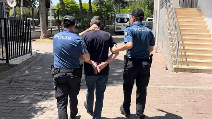 12 yıl cezası olan şahıs yakalandı
