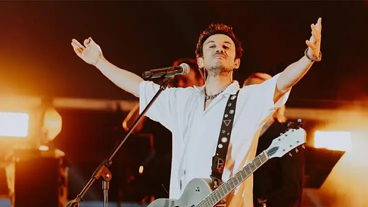 Samsun'da Buray Rüzgarı