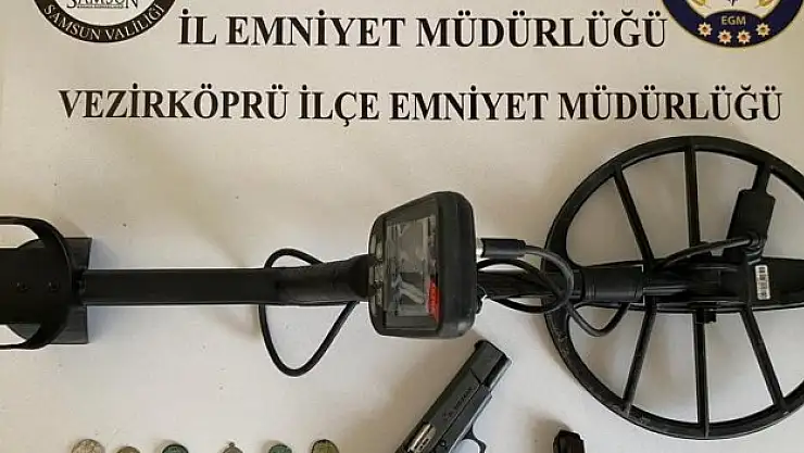 KOM Ekipleri müsaade etmiyor