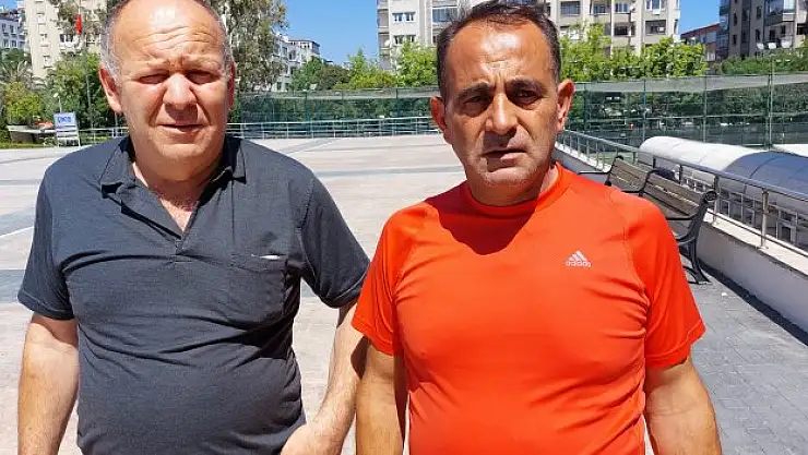 Gerçek hırsızların bulunmasını istiyorlar