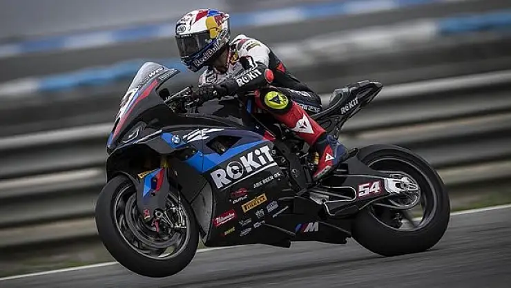 Toprak Razgatlıoğlu dünya şampiyonluğuna odaklandı