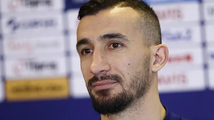 Mehmet Topal için imza töreni düzenlendi