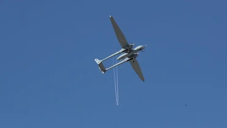 İHA'ların orman yangınlarıyla mücadeledeki rolü artıyor