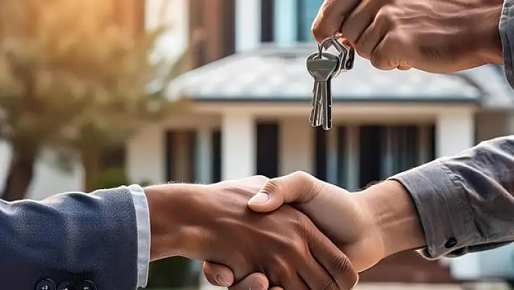 Türkiye'de mayısta 110 bin 588 konut satıldı