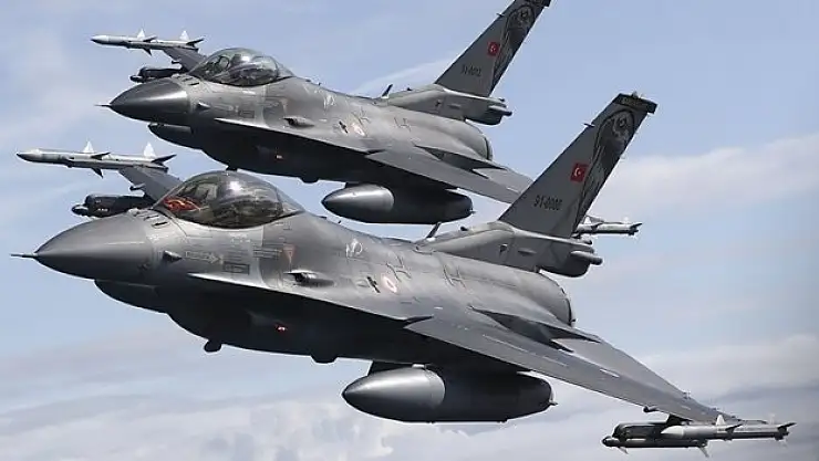 ABD'den F-16 tedarikine ilişkin sözleşmeler imzalandı