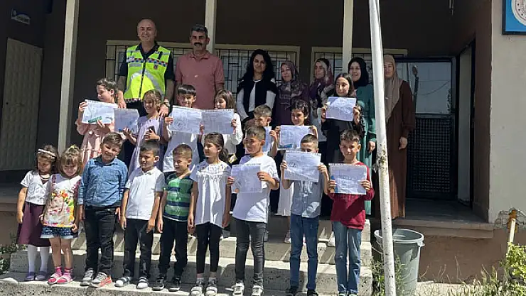 Jandarmadan karne sürprizi