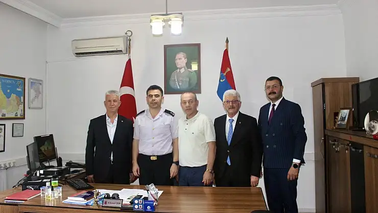 Başkan Toraman: 'Jandarmamız, milletimizin gurur kaynağıdır'