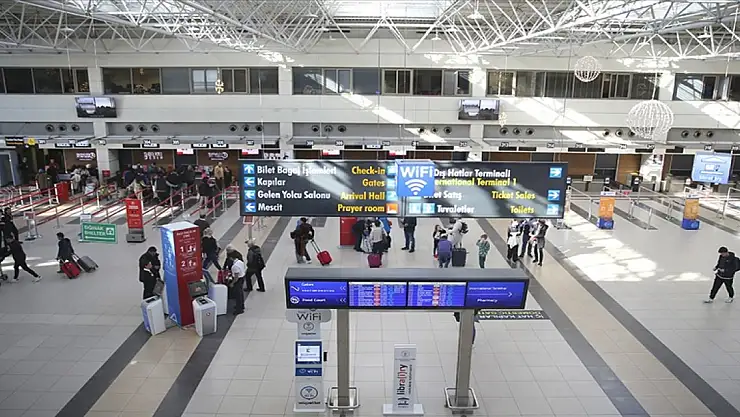 Gelir İdaresi Başkanlığından yurt dışına çıkış harcı açıklaması