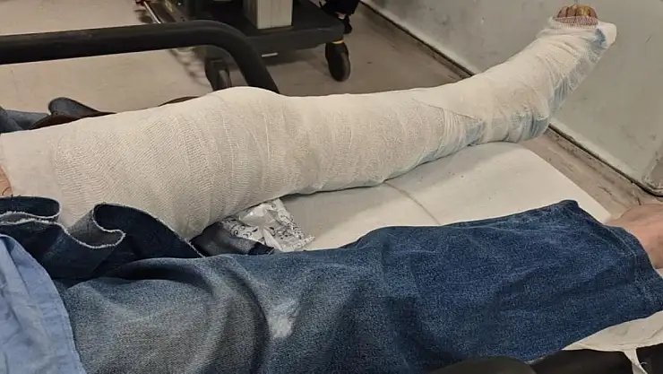 Kurbanı değil kendilerini kestiler