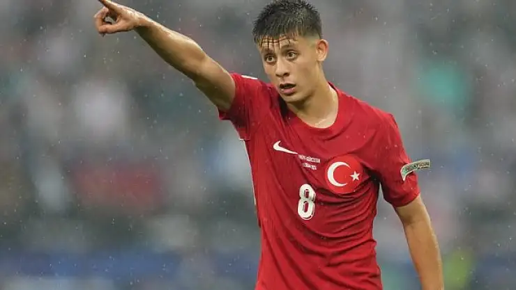 İspanyol basını milli futbolcu Arda Güler'i övdü
